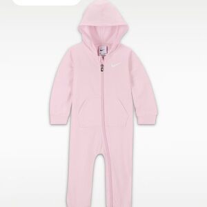 Nike Baby Essentials / Baby Hooded Coveralls
